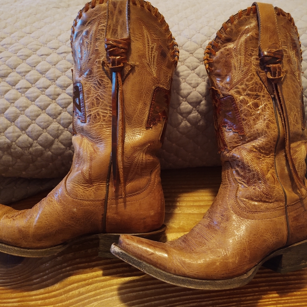 Ariat Thunderbird Boots